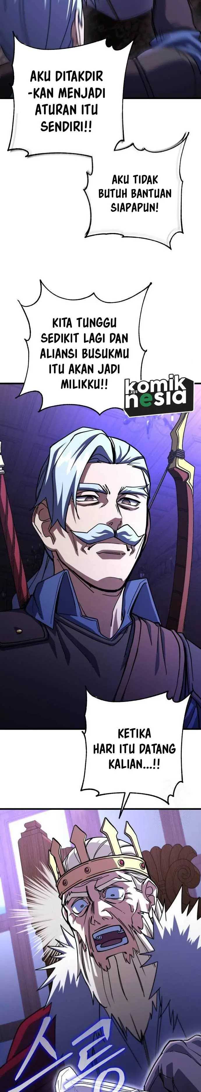 I Picked A Hammer To Save The World Chapter 72 Bahasa Indonesia