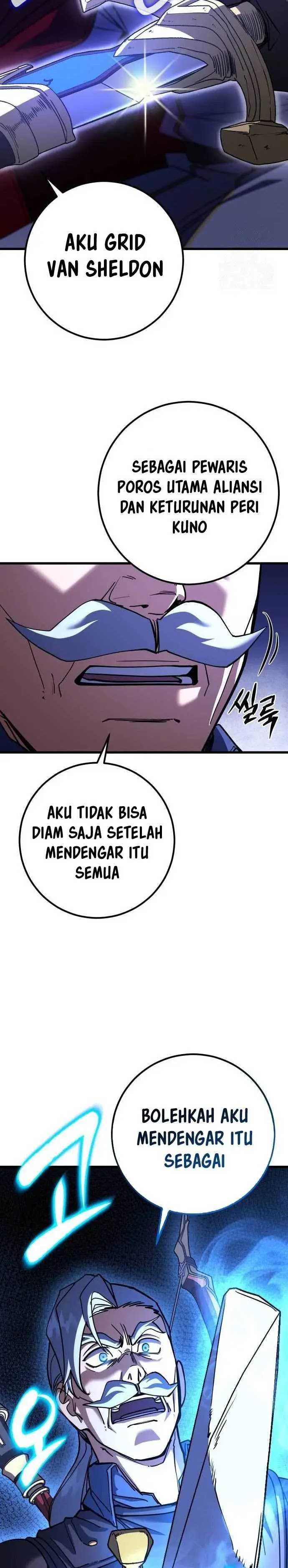 I Picked A Hammer To Save The World Chapter 72 Bahasa Indonesia