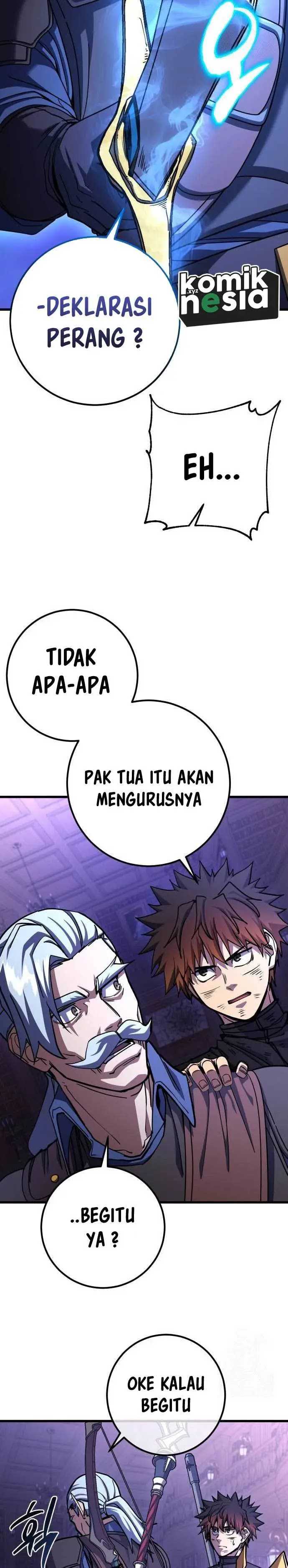 I Picked A Hammer To Save The World Chapter 72 Bahasa Indonesia