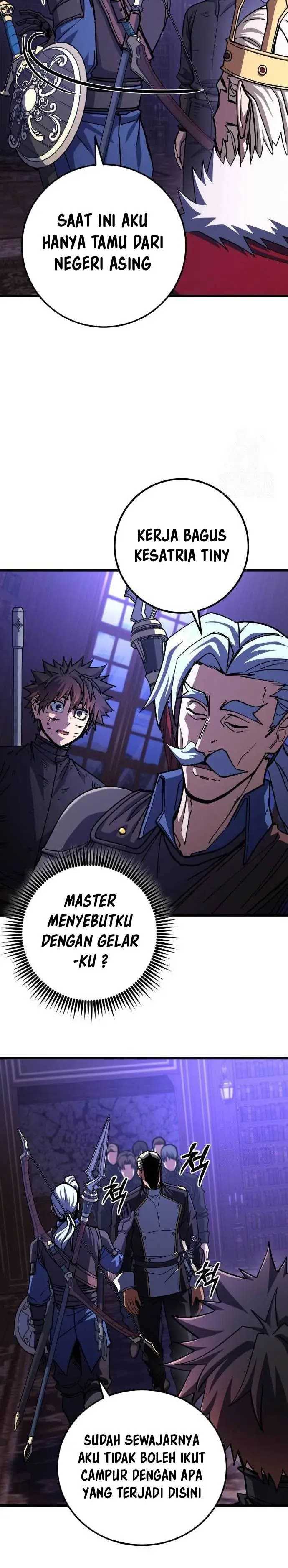 I Picked A Hammer To Save The World Chapter 72 Bahasa Indonesia