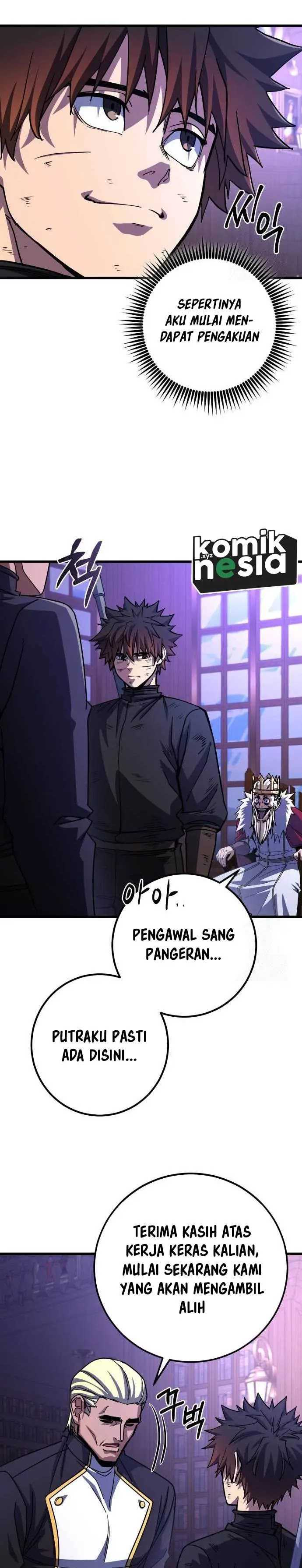 I Picked A Hammer To Save The World Chapter 72 Bahasa Indonesia