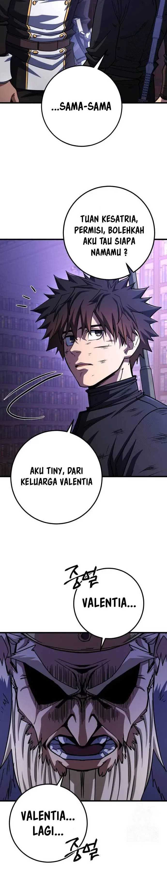 I Picked A Hammer To Save The World Chapter 72 Bahasa Indonesia