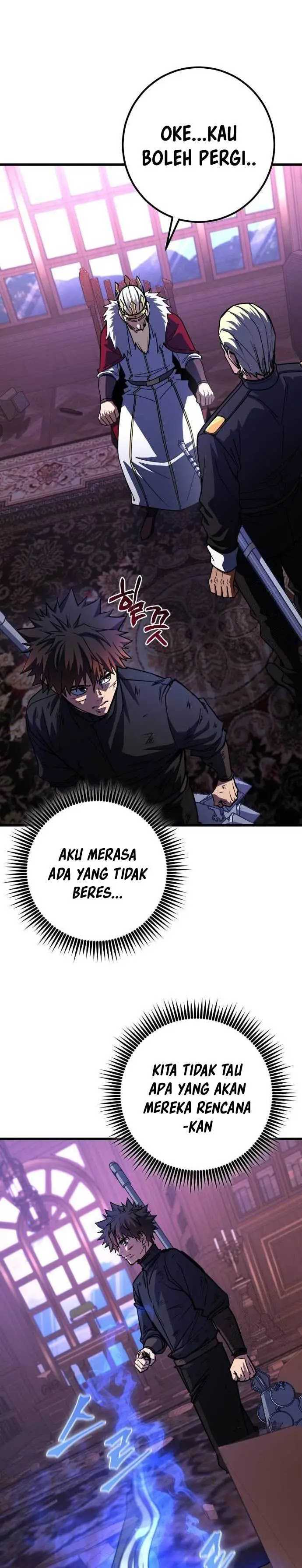 I Picked A Hammer To Save The World Chapter 72 Bahasa Indonesia