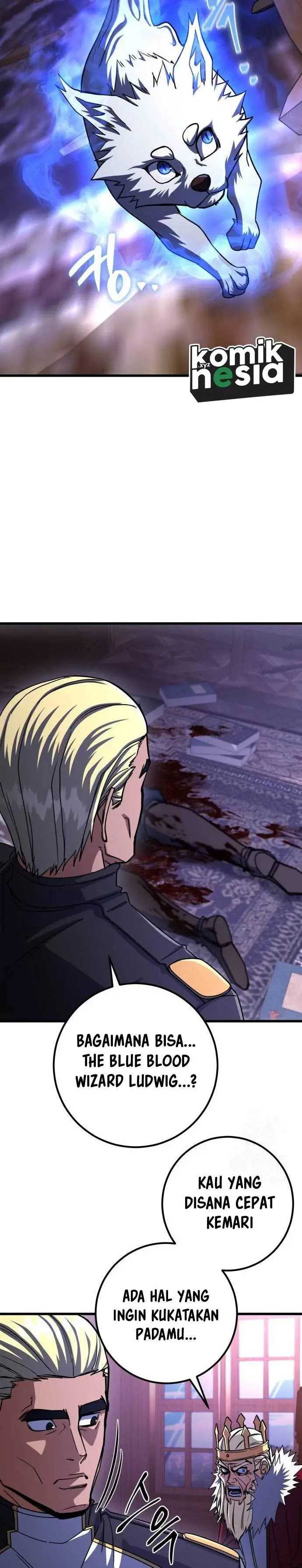 I Picked A Hammer To Save The World Chapter 72 Bahasa Indonesia