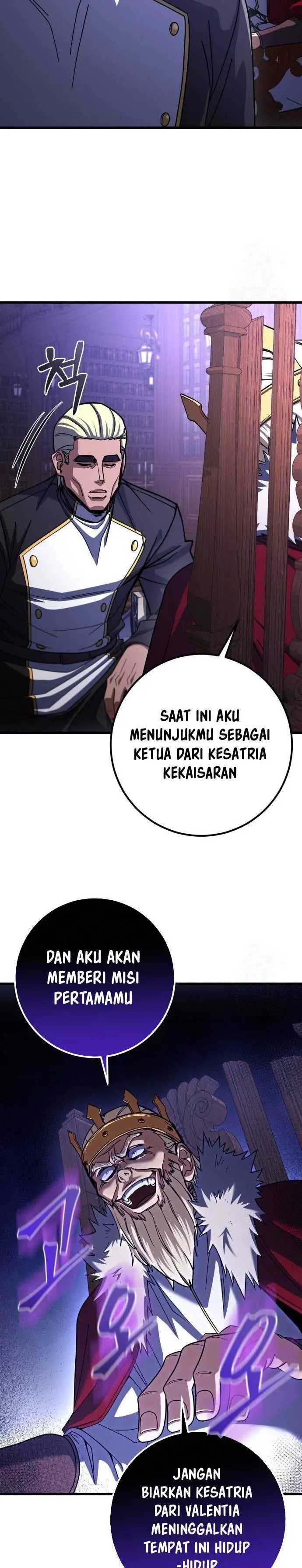 I Picked A Hammer To Save The World Chapter 72 Bahasa Indonesia