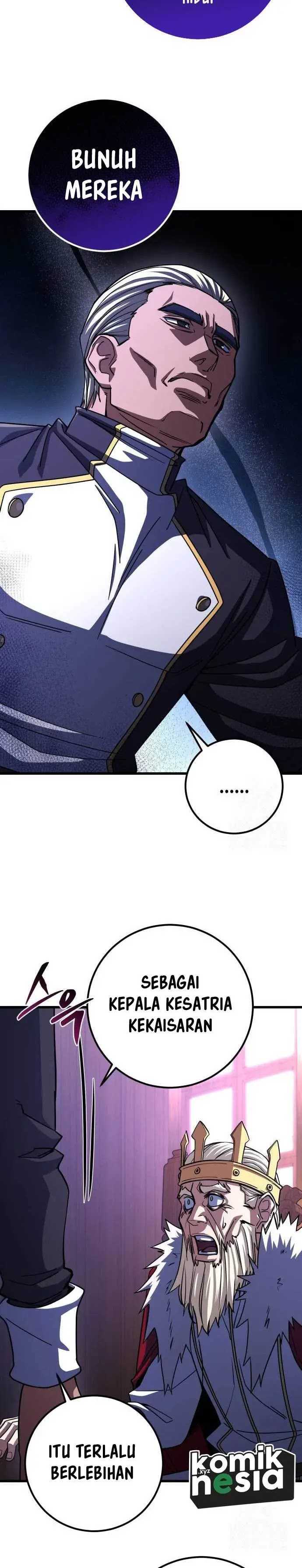 I Picked A Hammer To Save The World Chapter 72 Bahasa Indonesia