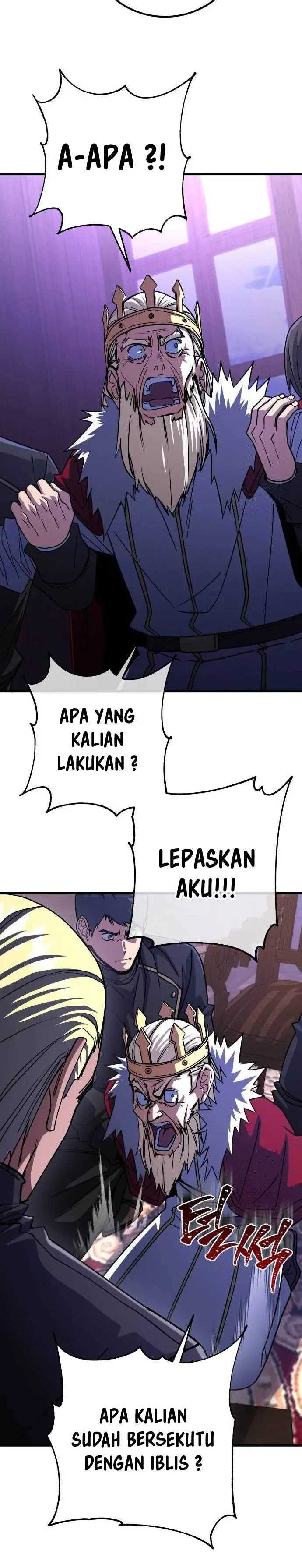 I Picked A Hammer To Save The World Chapter 72 Bahasa Indonesia