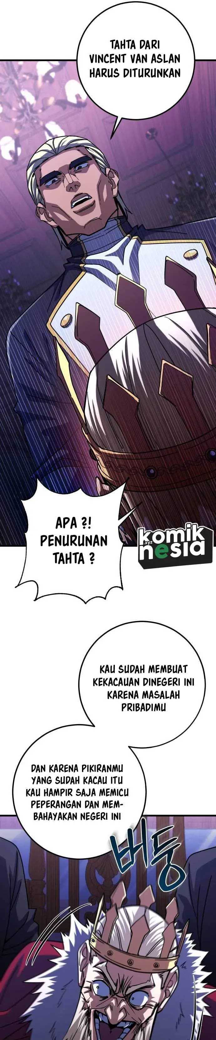 I Picked A Hammer To Save The World Chapter 72 Bahasa Indonesia