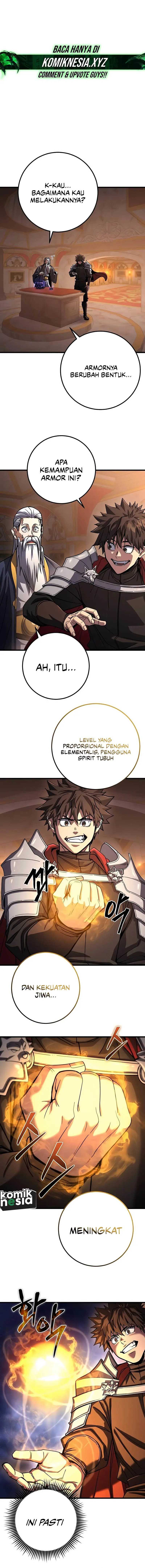 I Picked A Hammer To Save The World chapter 74