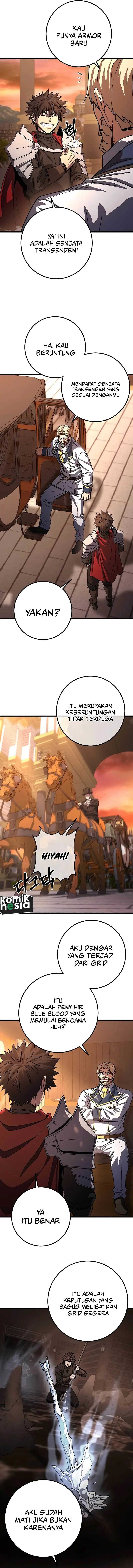 I Picked A Hammer To Save The World chapter 74