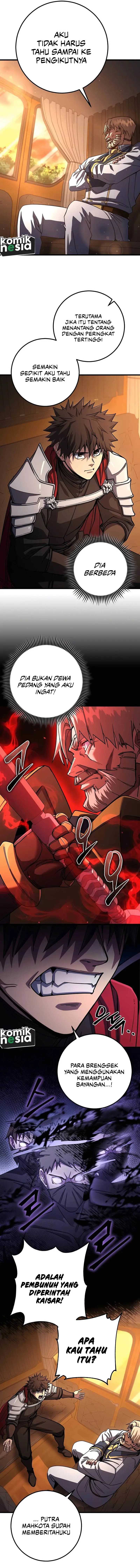 I Picked A Hammer To Save The World chapter 74