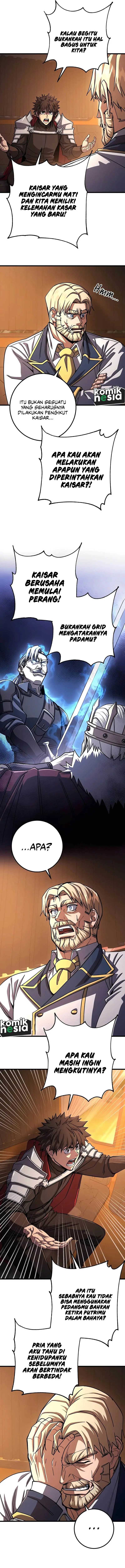 I Picked A Hammer To Save The World chapter 74