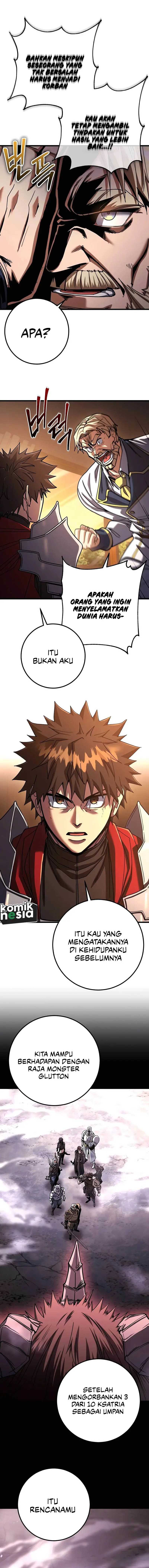I Picked A Hammer To Save The World chapter 74
