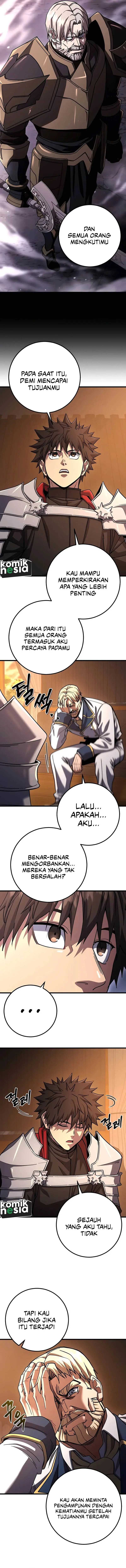 I Picked A Hammer To Save The World chapter 74