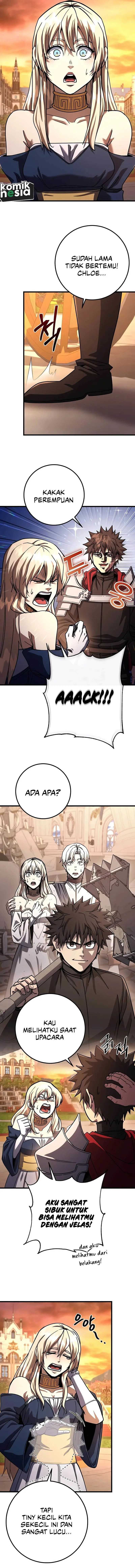 I Picked A Hammer To Save The World chapter 74