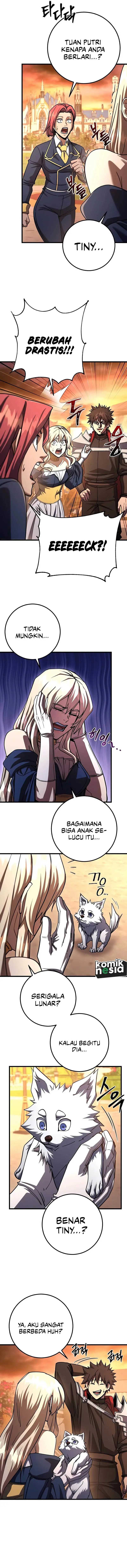 I Picked A Hammer To Save The World chapter 74