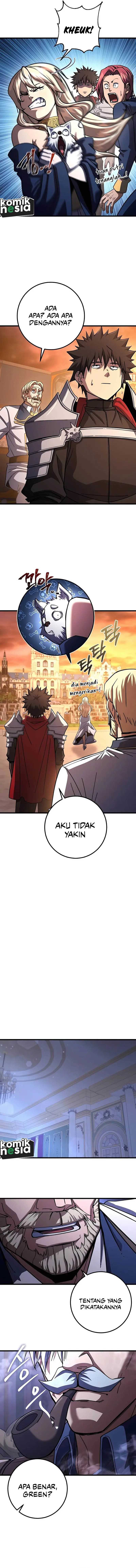 I Picked A Hammer To Save The World chapter 74
