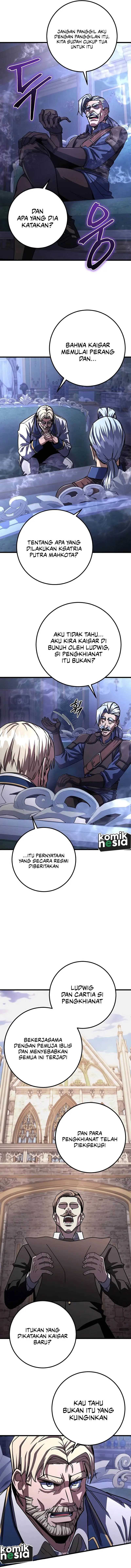 I Picked A Hammer To Save The World chapter 74