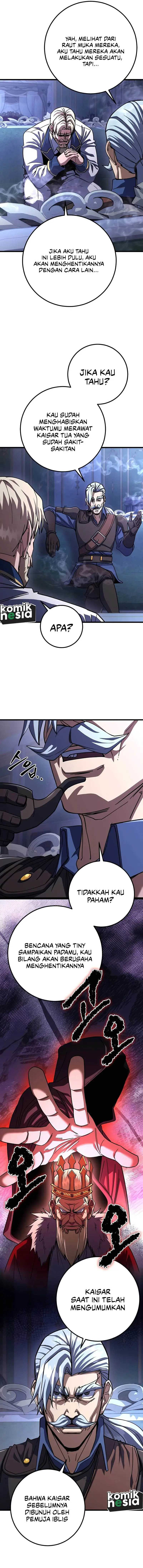 I Picked A Hammer To Save The World chapter 74