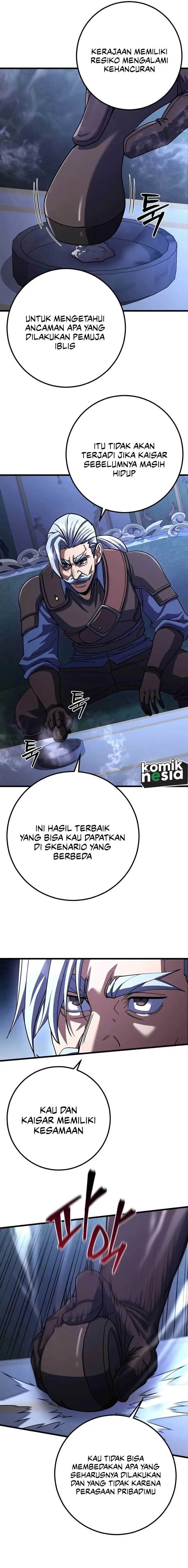 I Picked A Hammer To Save The World chapter 74