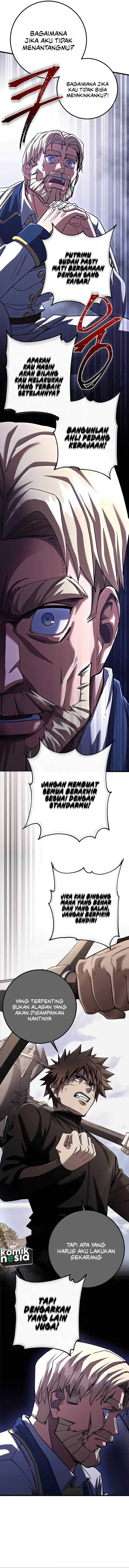 I Picked A Hammer To Save The World chapter 74
