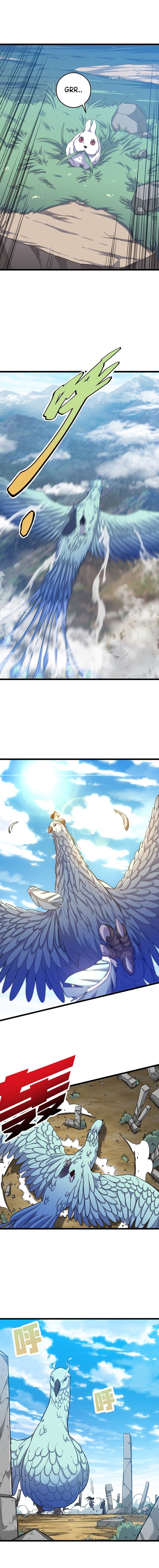 I Pretended To Be An NPC In Cultivation World Chapter 01 Bahasa Indonesia