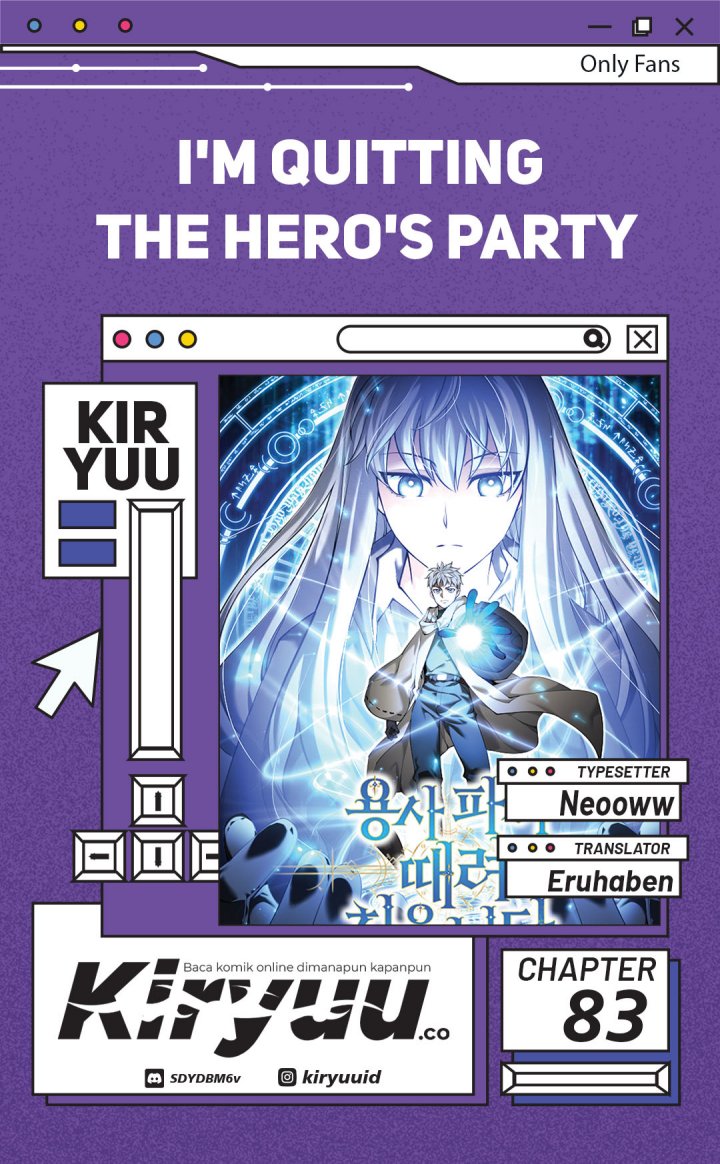 I Quit The Heros Party chapter 83