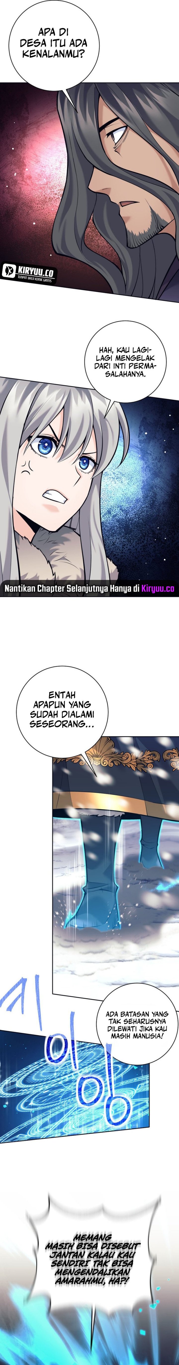 I Quit The Heros Party chapter 83