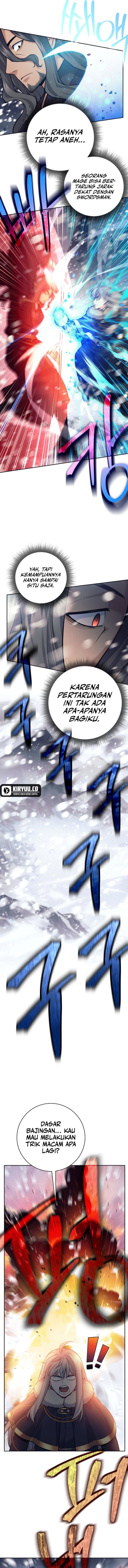 I Quit The Heros Party chapter 83
