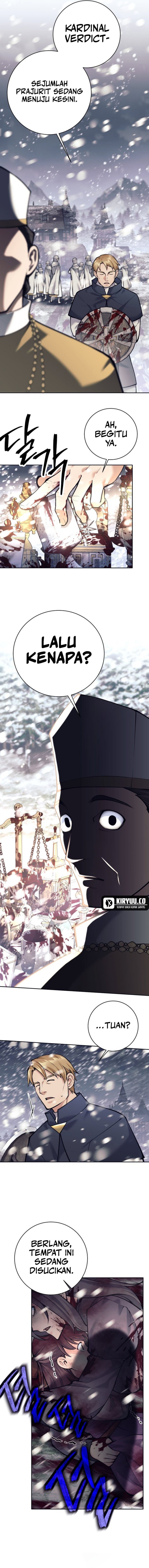 I Quit The Heros Party chapter 83