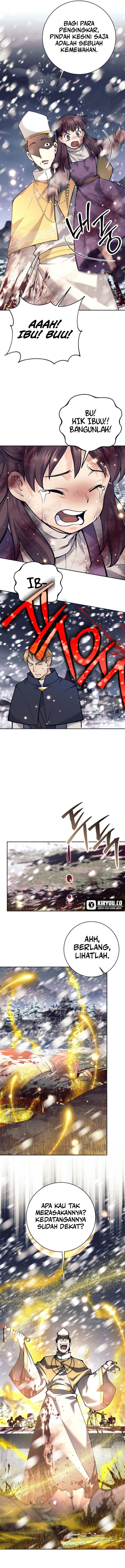 I Quit The Heros Party chapter 83
