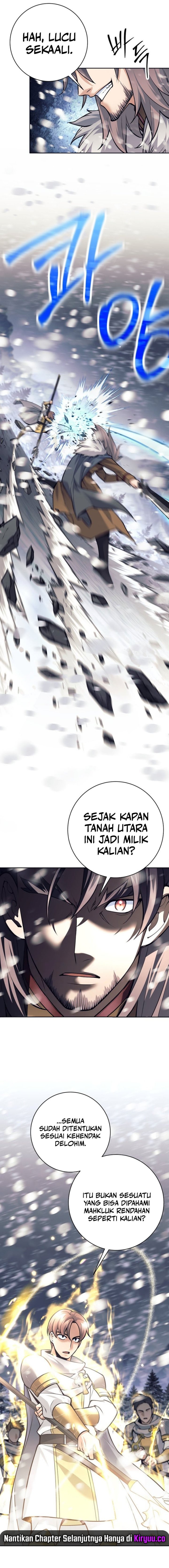 I Quit The Heros Party chapter 84