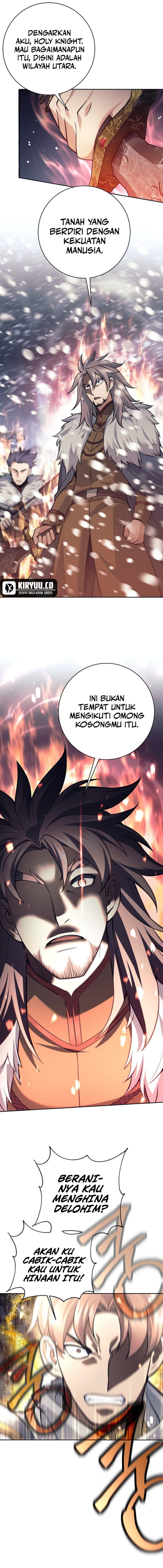I Quit The Heros Party chapter 84