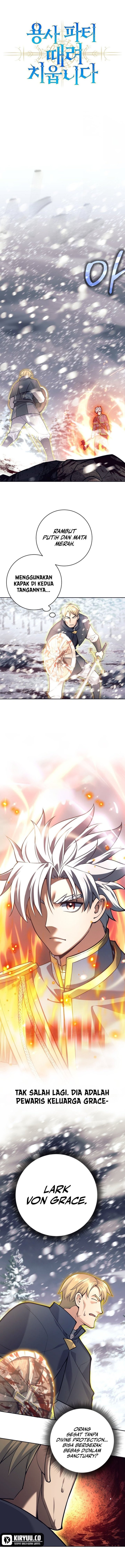 I Quit The Heros Party chapter 84