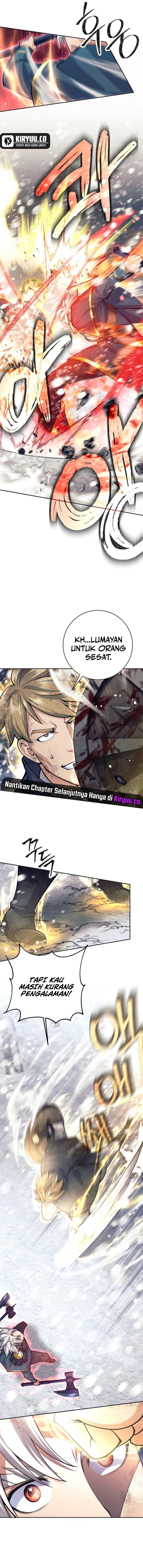 I Quit The Heros Party chapter 84