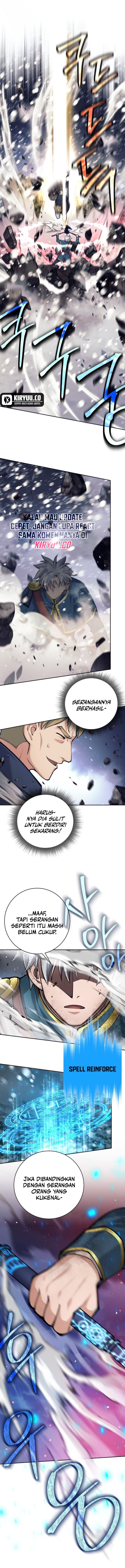 I Quit The Heros Party chapter 84