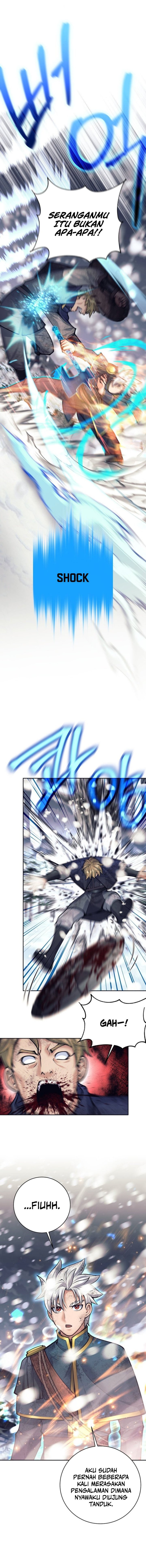 I Quit The Heros Party chapter 84