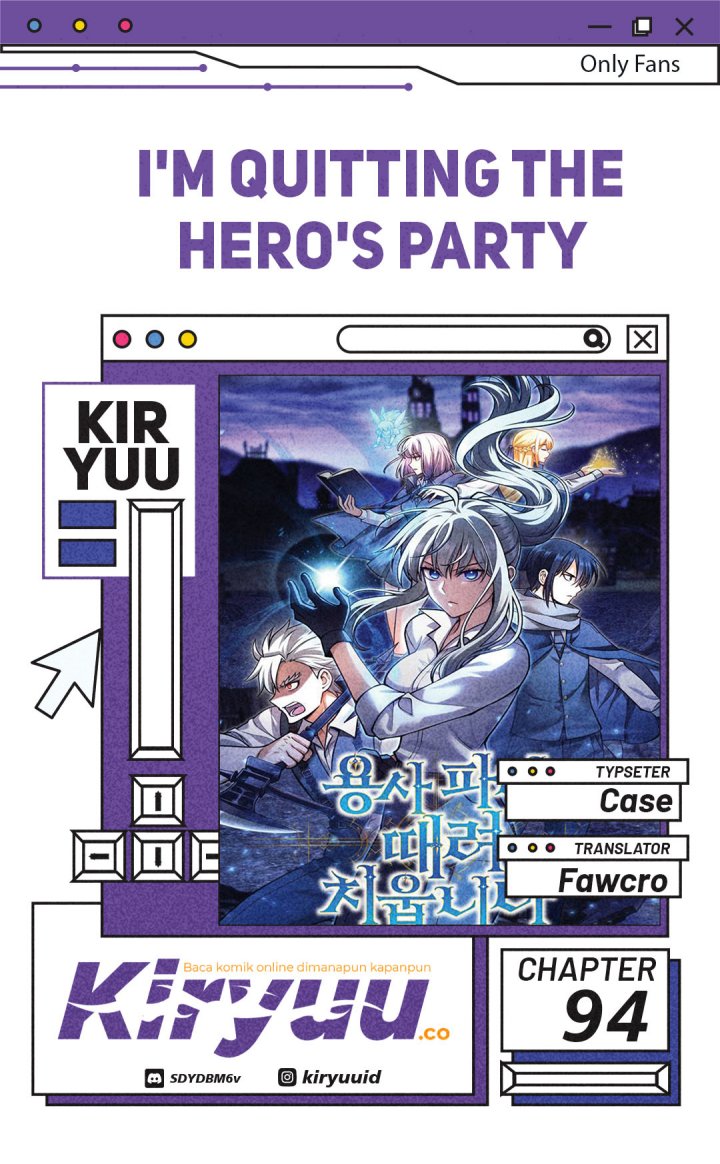 I Quit The Heros Party chapter 94