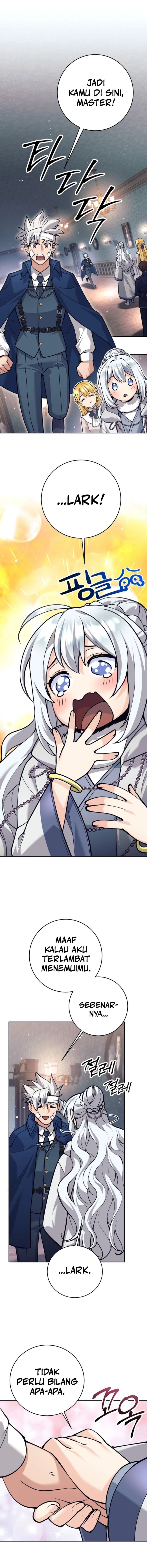 I Quit The Heros Party chapter 94