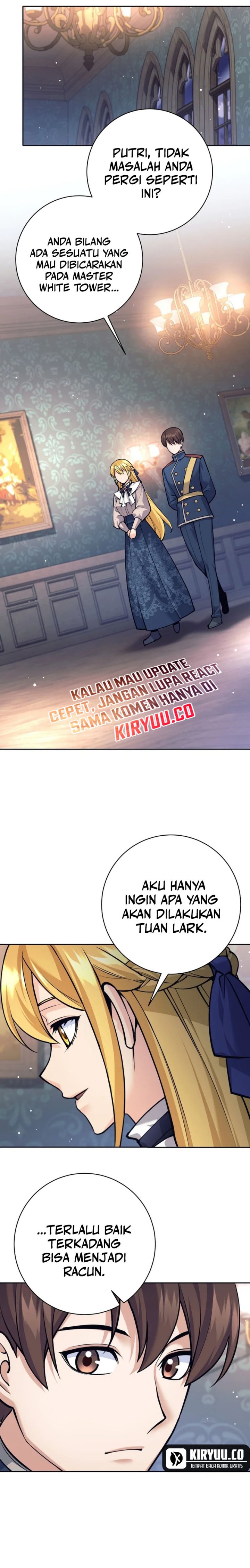 I Quit The Heros Party chapter 94