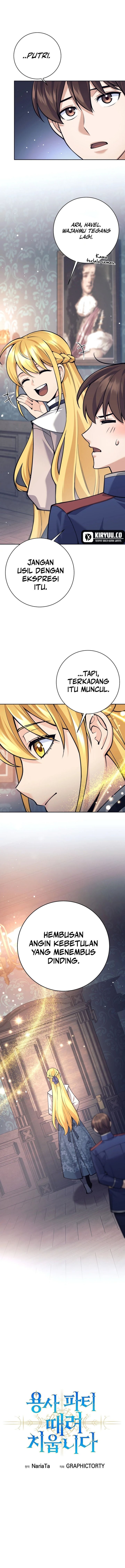 I Quit The Heros Party chapter 94