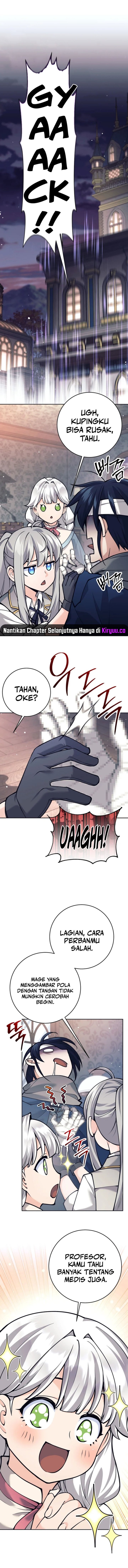 I Quit The Heros Party chapter 94