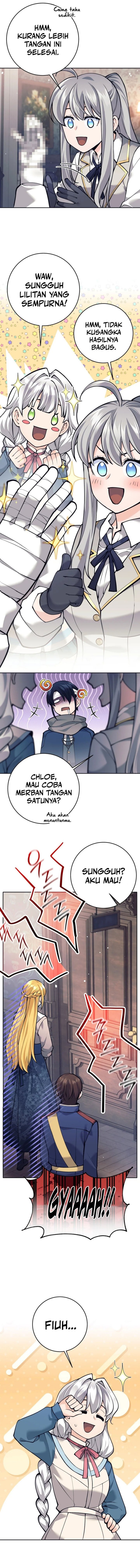 I Quit The Heros Party chapter 94