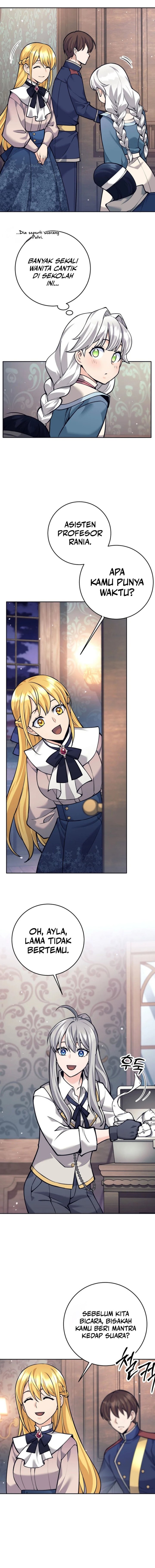 I Quit The Heros Party chapter 94