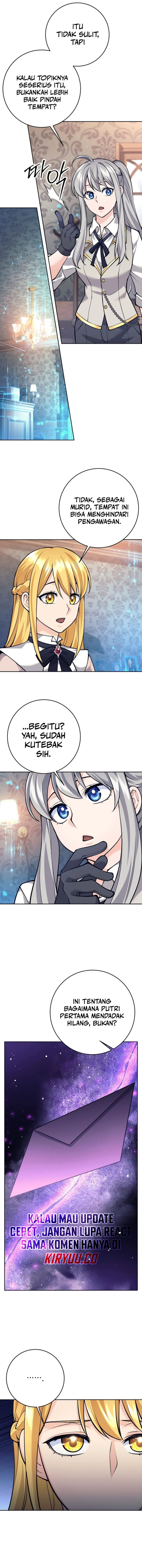 I Quit The Heros Party chapter 94
