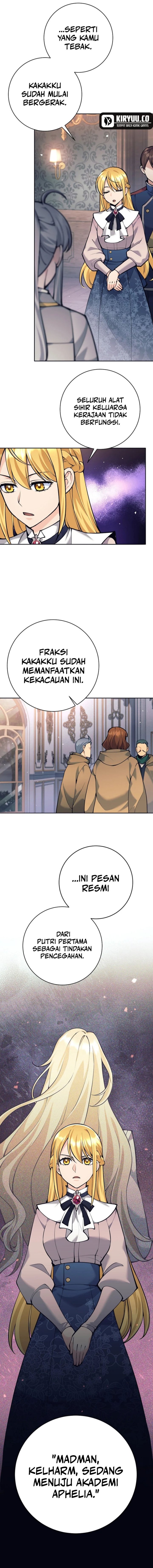 I Quit The Heros Party chapter 94