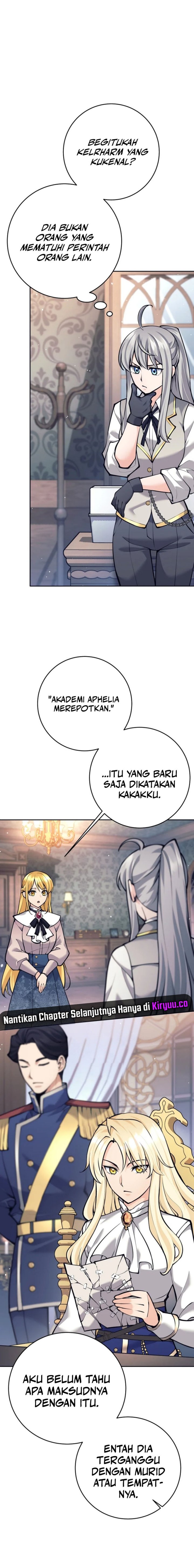 I Quit The Heros Party chapter 94