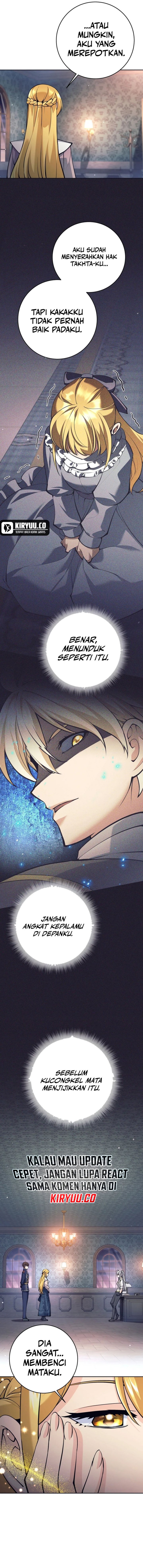 I Quit The Heros Party chapter 94
