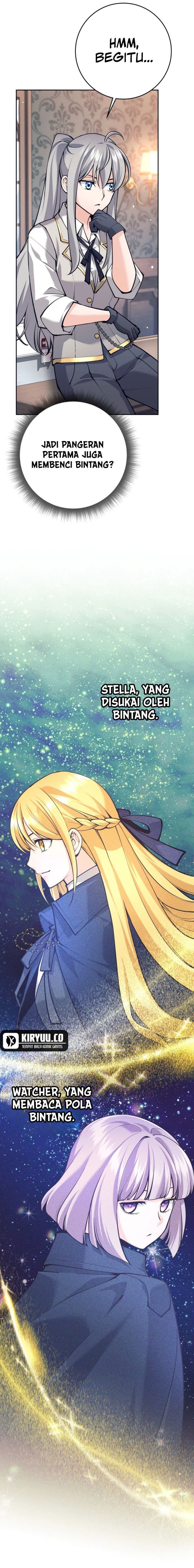I Quit The Heros Party chapter 94