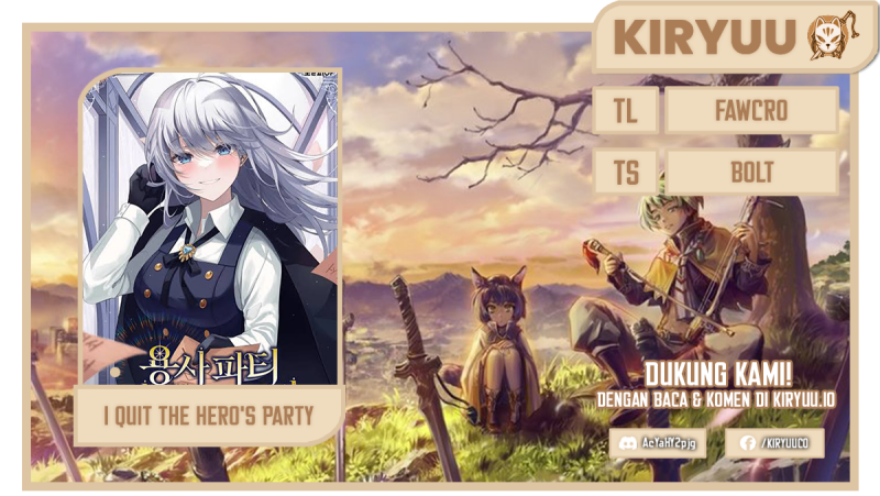 I Quit The Heros Party chapter 99